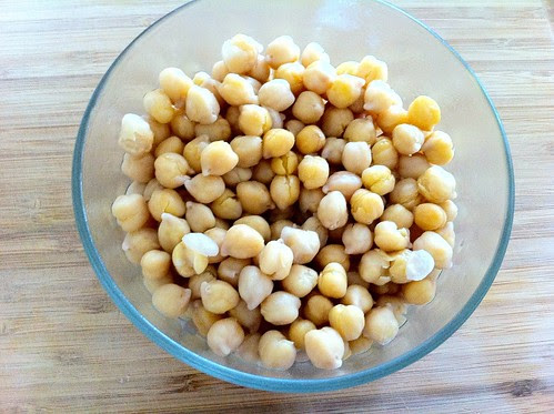 Garbonzo Beans