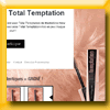 MAYBELLINE JEU TOTAL TEMPTATION (Facebook) MAYBELLINE JEU TOTAL TEMPTATION (Facebook)