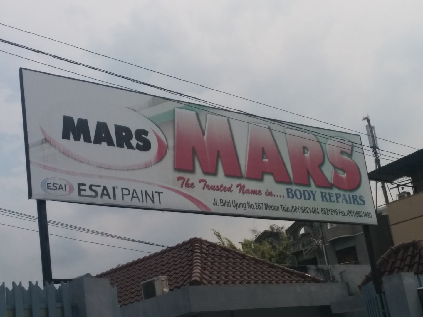 Mars Photo