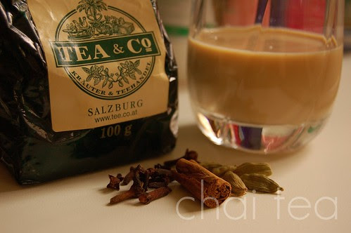 chai tea
