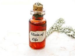Elixir of life - Flash Fiction