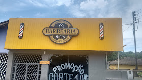 Gabriel Gustavo Barbearia & Cia