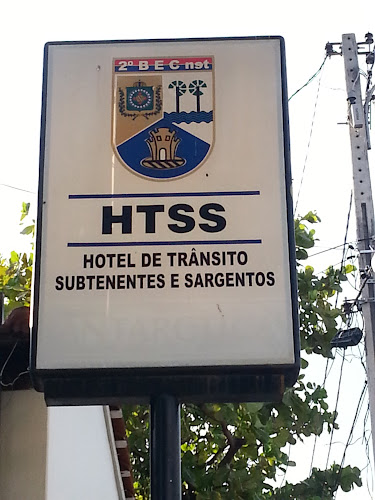 Comentários e avaliações sobre HTSS - Hotel de Trânsito Subtenentes e Sargentos