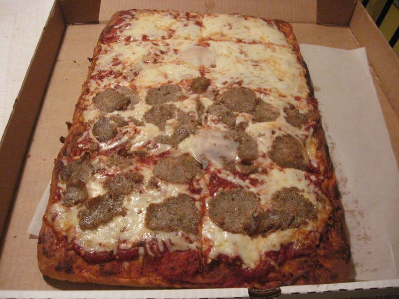 Dalli's Sicilian Pizza