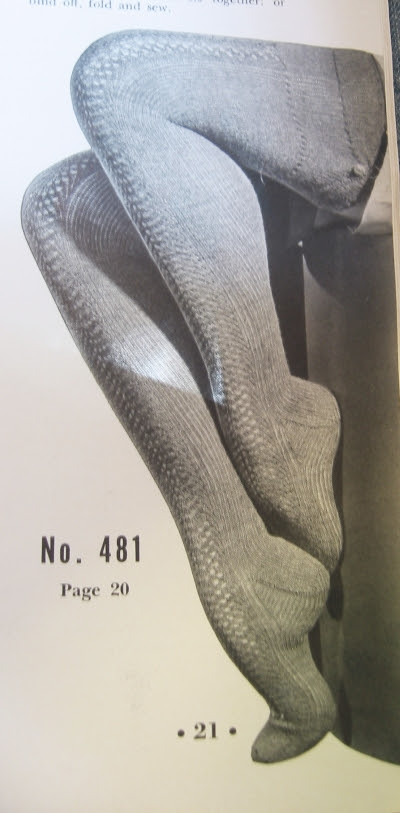 legs