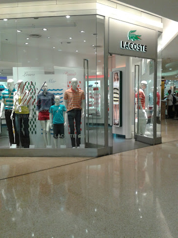 Lacoste Diamond Mall