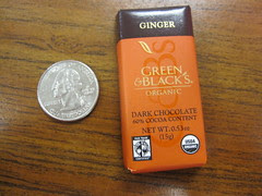 Tiny Ginger Bar