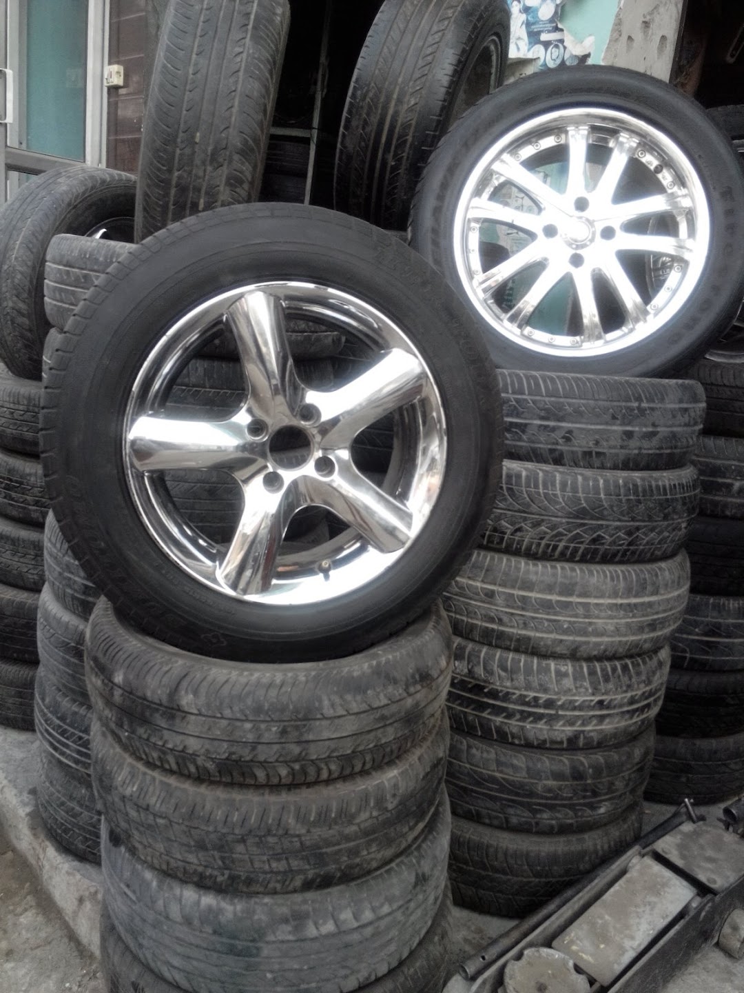 Balaji Tyre Service