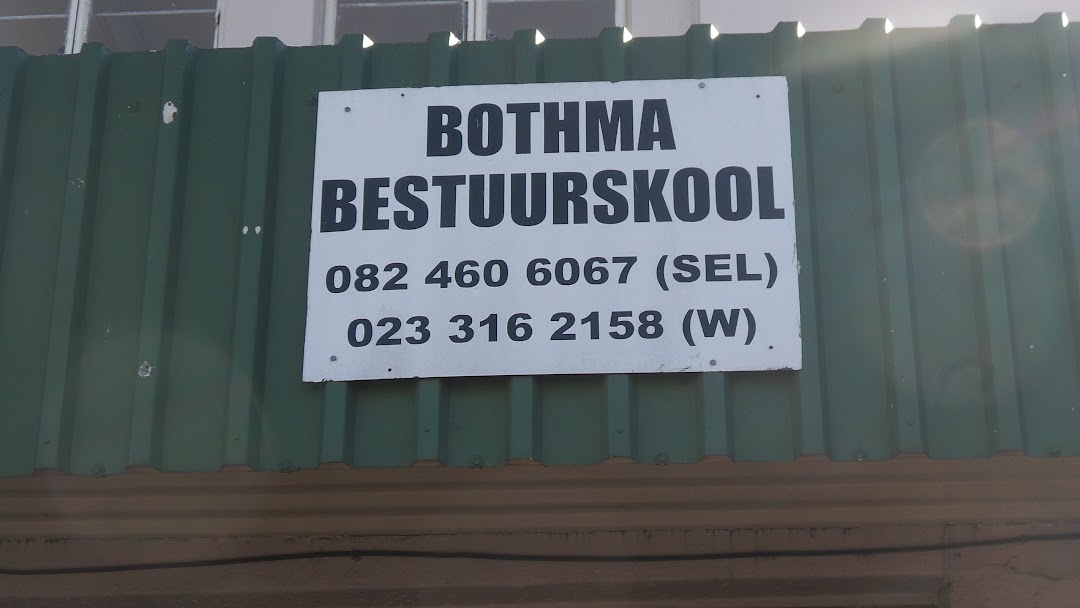 Bothma Bestuurskool
