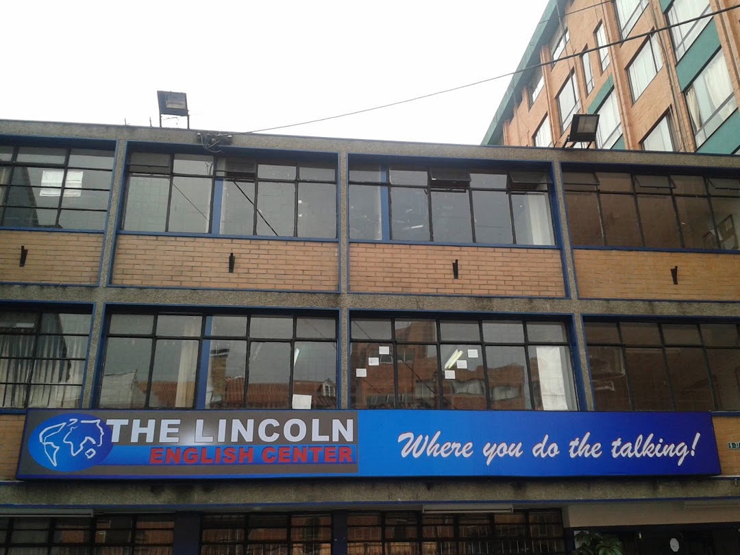 The Lincoln English Center