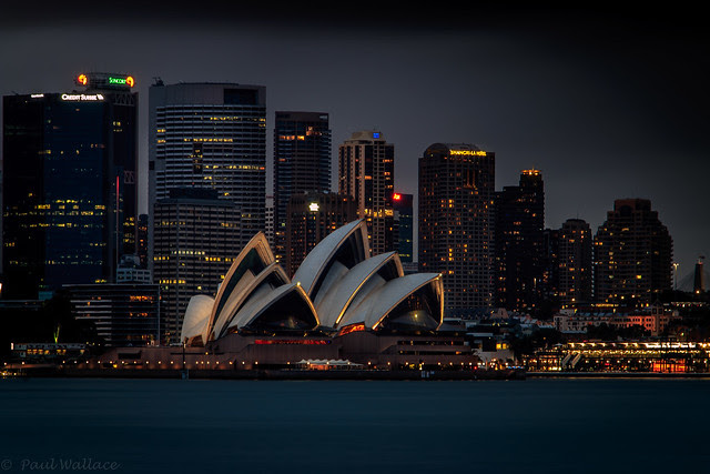 4/100X Sydney Opera House {Explored}