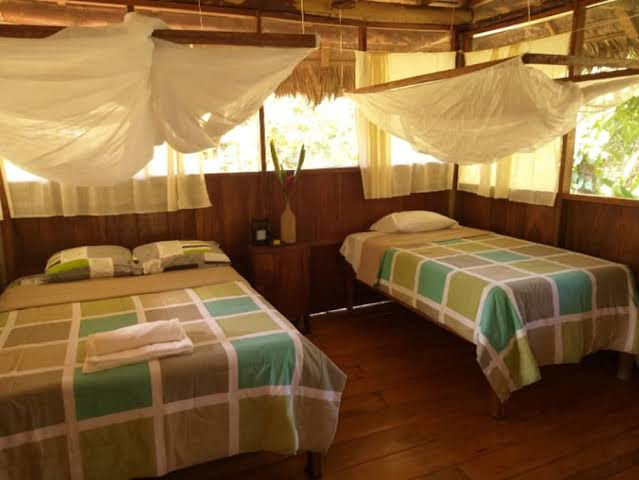 Opiniones de Tres Chimbadas Lodge en Tambopata - Hotel