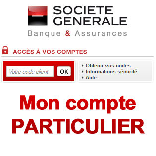 Credit Bank Personnel Societe Generale Mon Compte