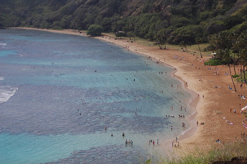 Hanauma Bay