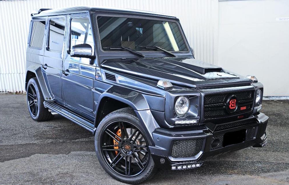Brabus G800 For Sale Rare Car Sales Australia Brabus G800 For Sale Rare Car Sales Australia