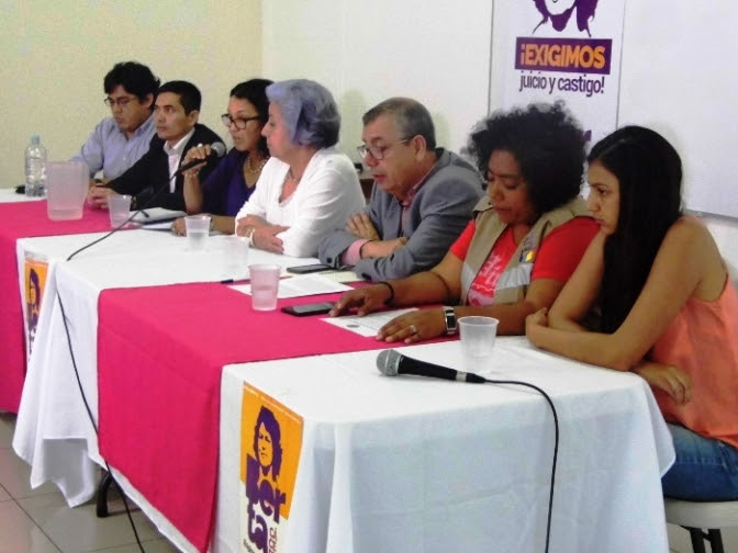 A pocos días de juicio oral y público: Organizaciones denuncian  obstáculos e ilegalidades en caso  Berta Cáceres