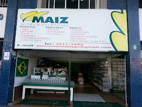 Maiz Essências