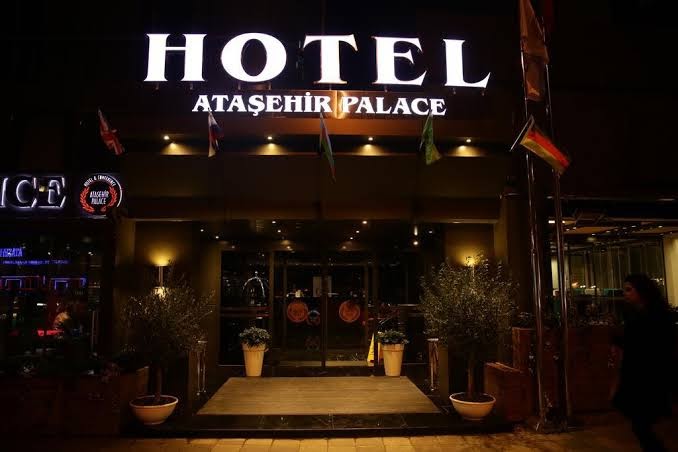 Ataehir Palace Hotel