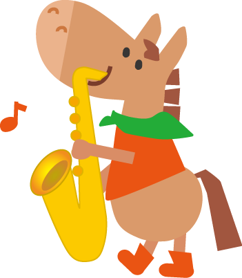 最高動物 楽器 イラスト 最高の動物画像