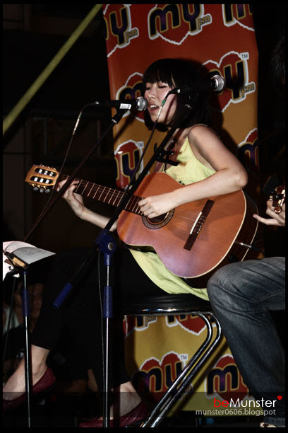 Joanna Wang Live Promo Tour 2009 Malaysia