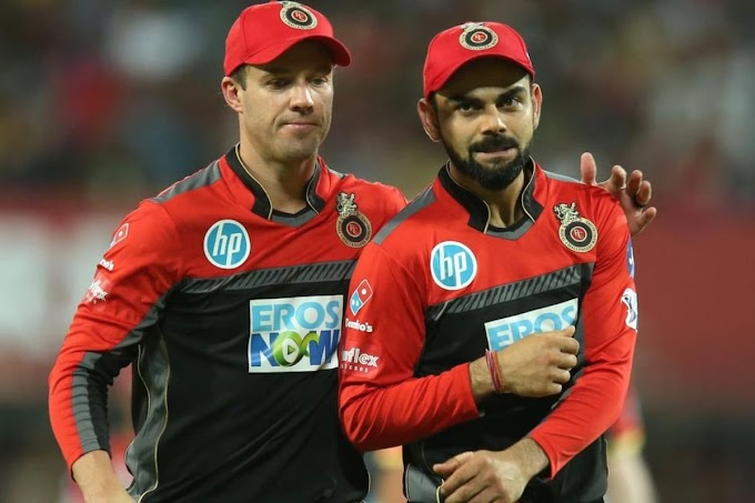 'You Really Inspire us' - Virat Kohli And AB de Villiers' Message to Child Recovering From Serious Heart Condition Goes Viral | Watch Video
