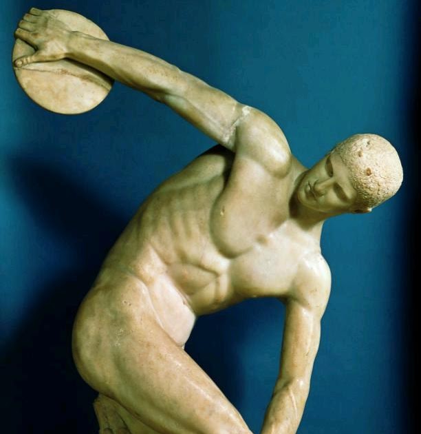 Sofie's Antik skulptur: Tidlig klassisk og Højklassisk tid