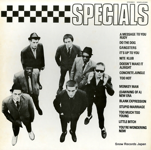 SPECIALS, THE s/t