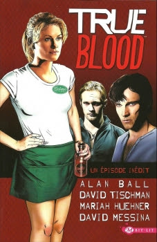 Couverture True blood, tome 1