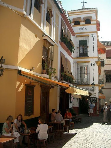 Restaurante Hosteria del Laurel-Saber y Sabor en Sevilla