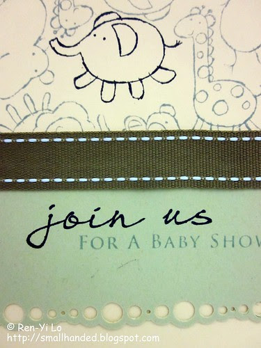 Baby Shower Invitations