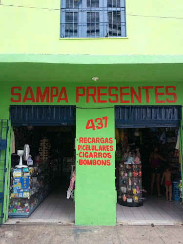 Sampa Presentes - Fortaleza