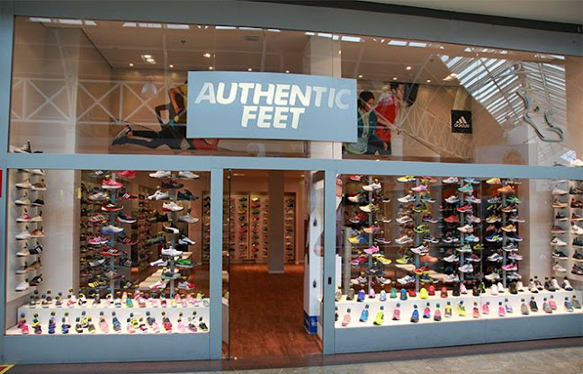 Authentic Feet - Belo Horizonte