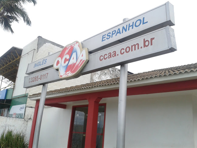 CCAA ITAPUÃ - Escola de idiomas