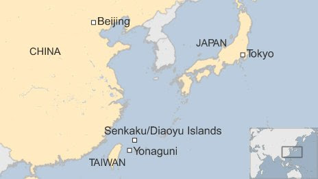 Yonaguni-map