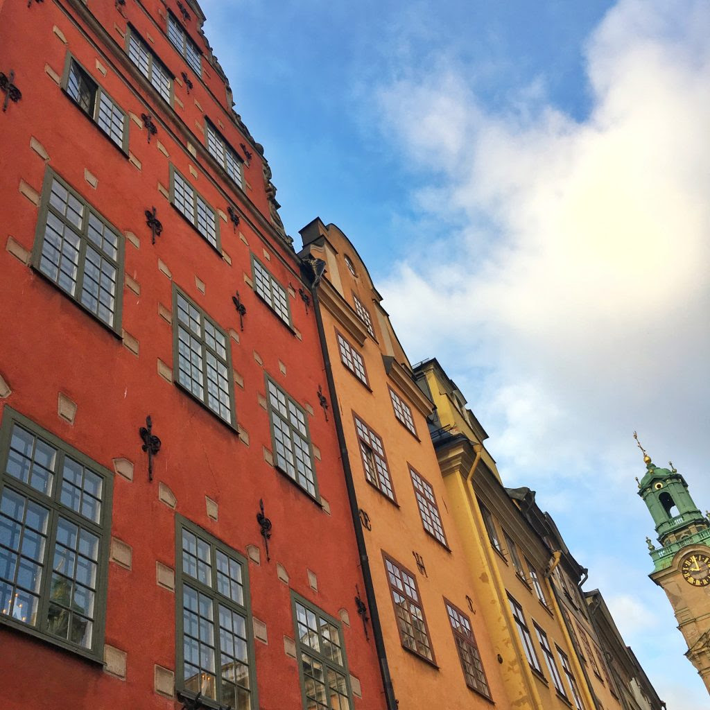 What to do in Stockholm Sweden