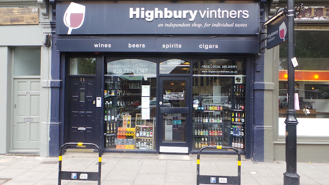 Highbury Vintners - Liquor store