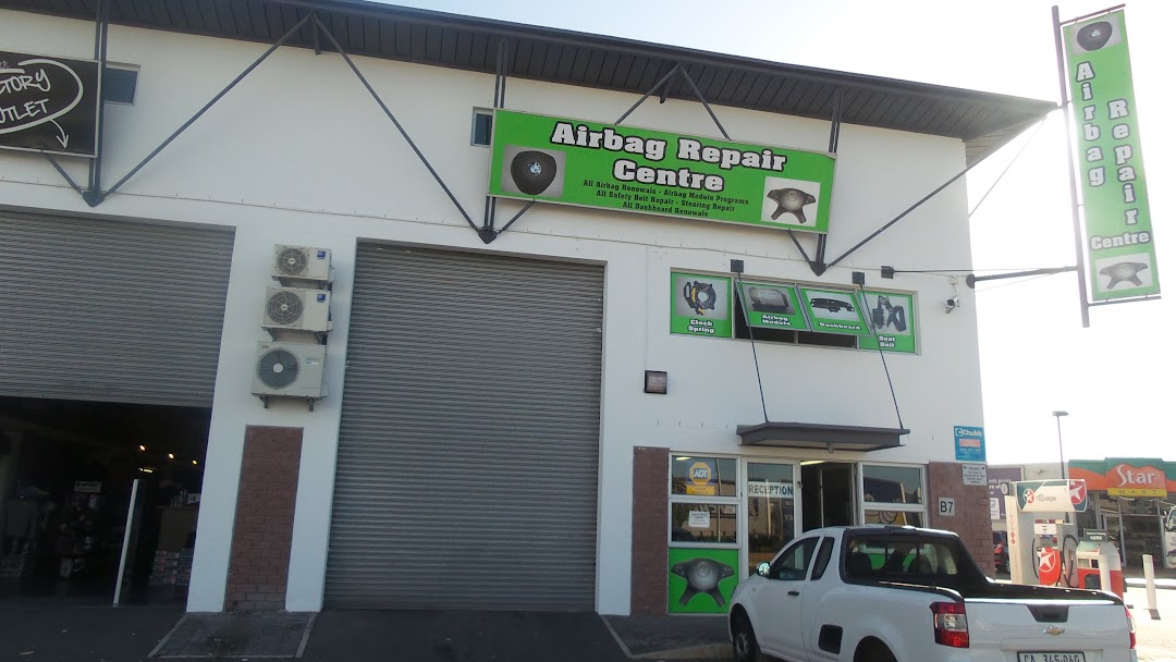 Airbag Repair Centre (Cape Town Branch)