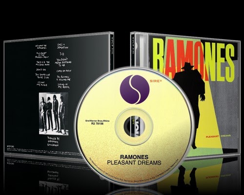 Ramones Pleasant Dreams Expanded Remastered Rar