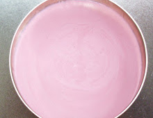 Bavarois fraises citron vegan vegetalien Bavarois miroir aux fraises vegan vegetalien