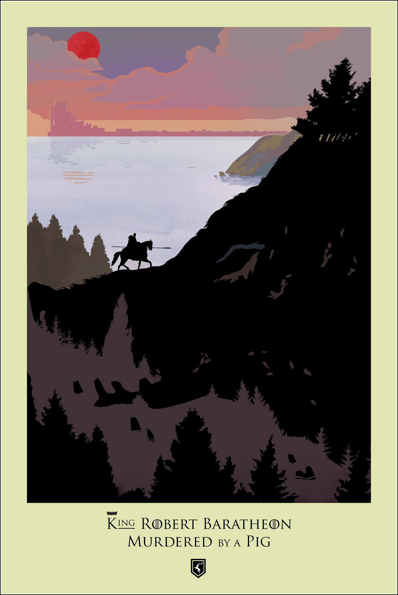 A Song of Ice and Fire