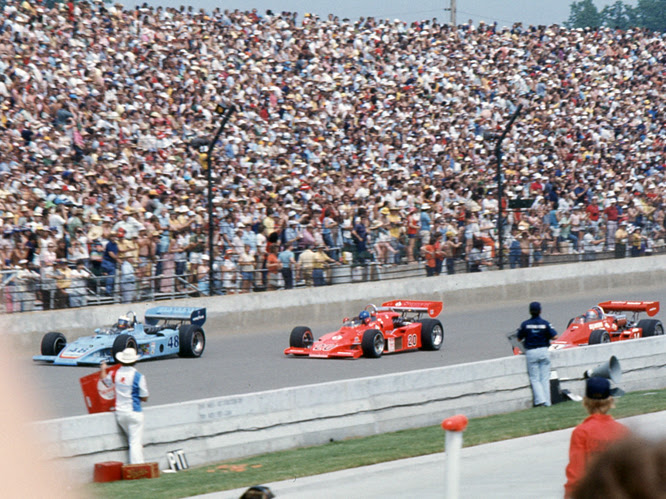 1975 Indy 500