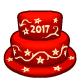 New Year Cake 2017