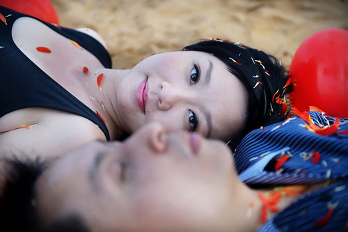 Mandy ~ Pre-wedding photography