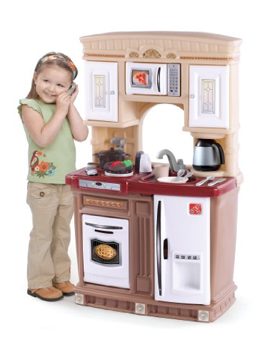Amazon Deals: Step2 Lifestyle Fresh Accents Kitchen and