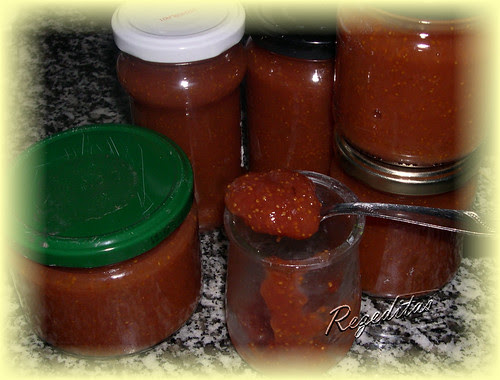 MERMELADA DE HIGOS