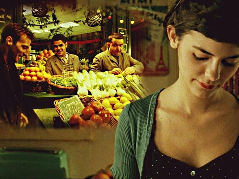 Amelie Vinan Nair Audrey Tautou