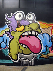 garagem da vizinha