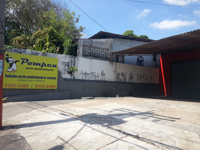 Comentários e avaliações sobre Pompeu Auto Refrigeração