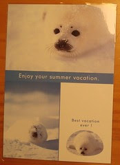 Enjoy your summer vacation.  Best vacation ever.
