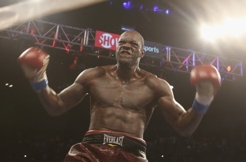 Deontay Wilder